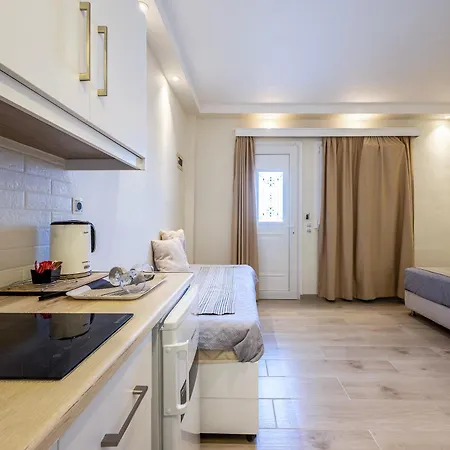 Panorama Seaside Apartment Mastichari  Exterior photo