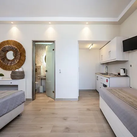 Panorama Seaside Apartment Mastichari  Exterior photo