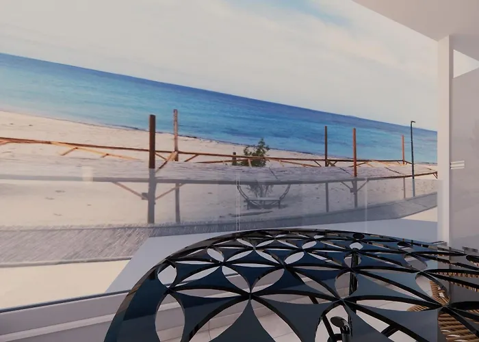 Panorama Seaside