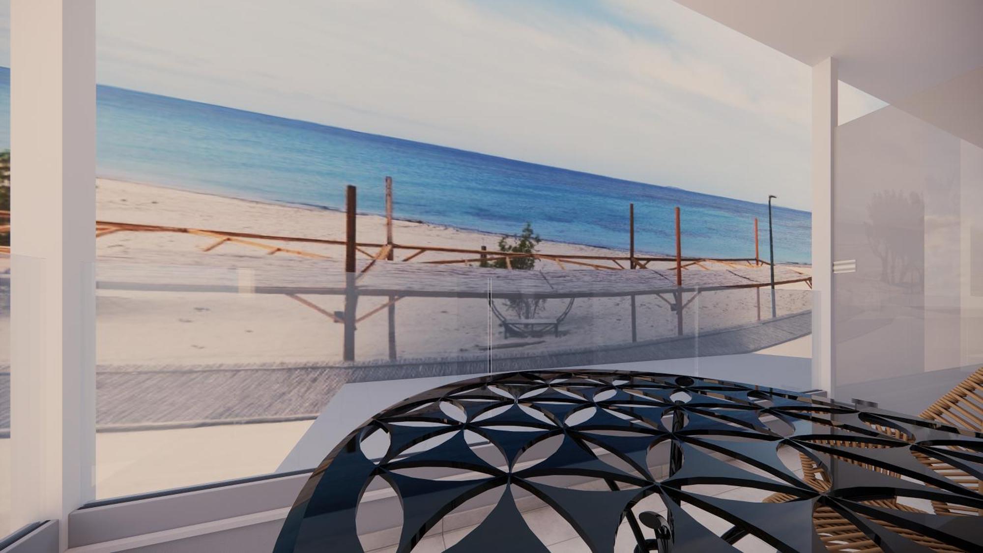 Apartment Panorama Seaside